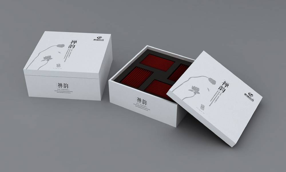 科尔沁右翼中旗茶叶包装设计：以自然意趣，传递城市茶香的清雅韵味